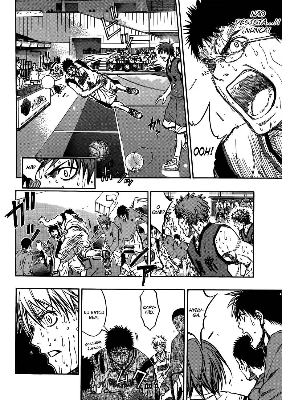 Kuroko's Basketball Chapter 199 - Page 16