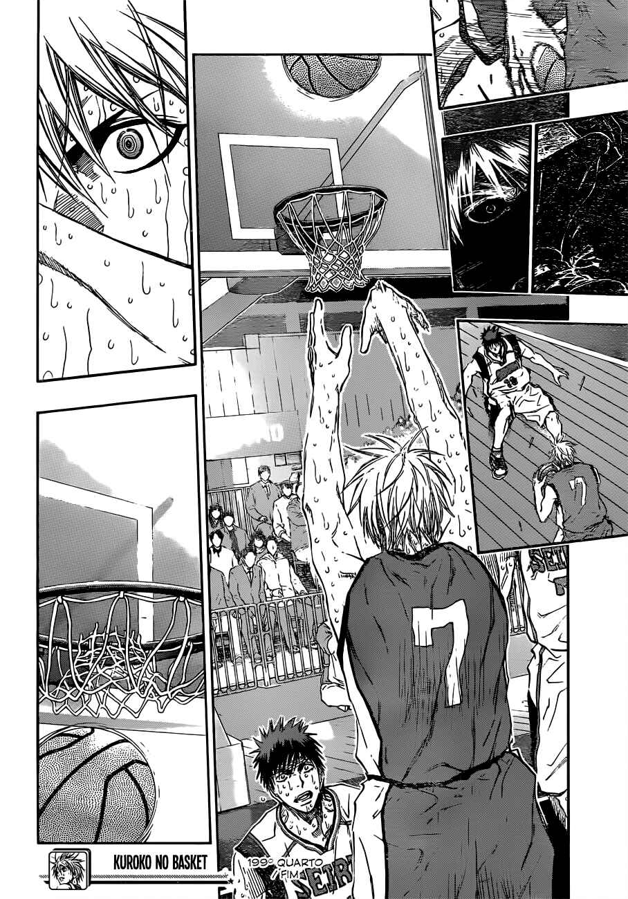 Kuroko's Basketball Chapter 199 - Page 20