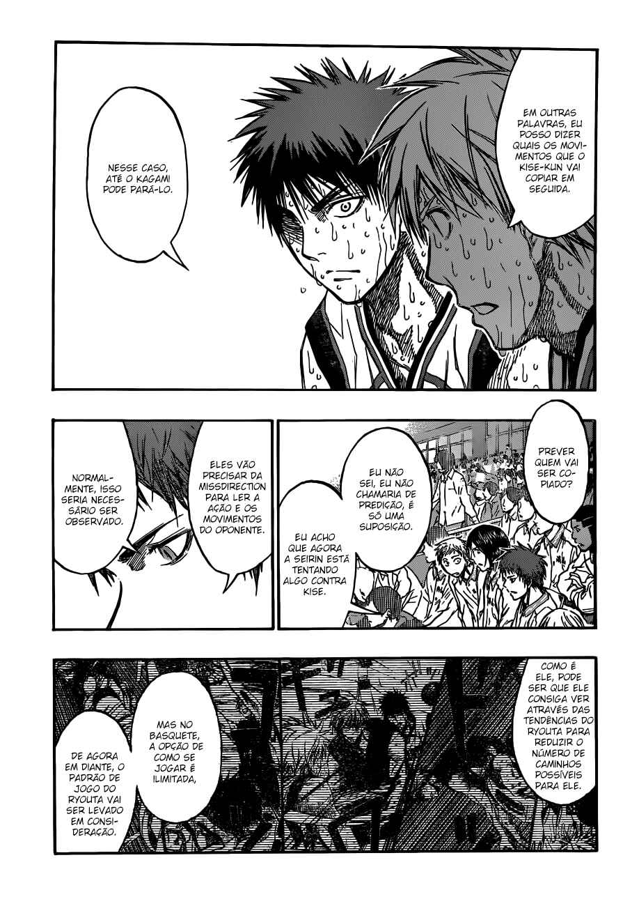 Kuroko's Basketball Chapter 199 - Page 5