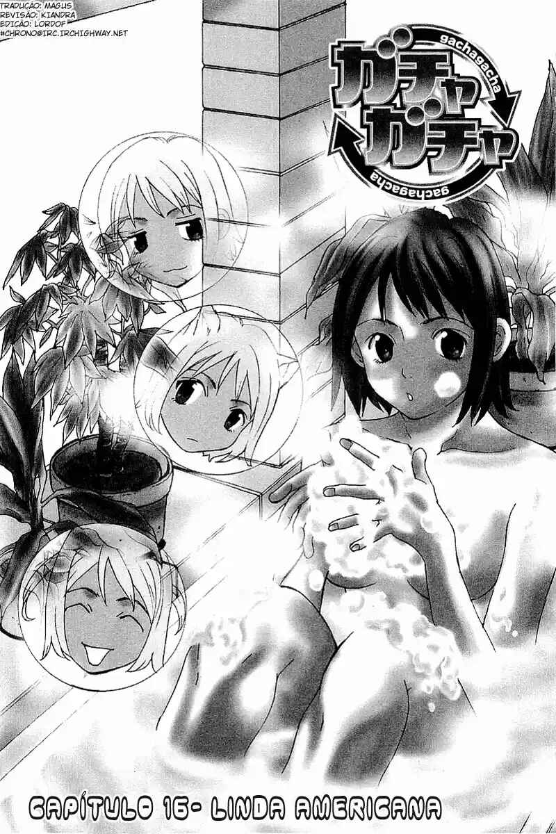 Gacha Gacha ~Capsule~ Chapter 16 - Page 1