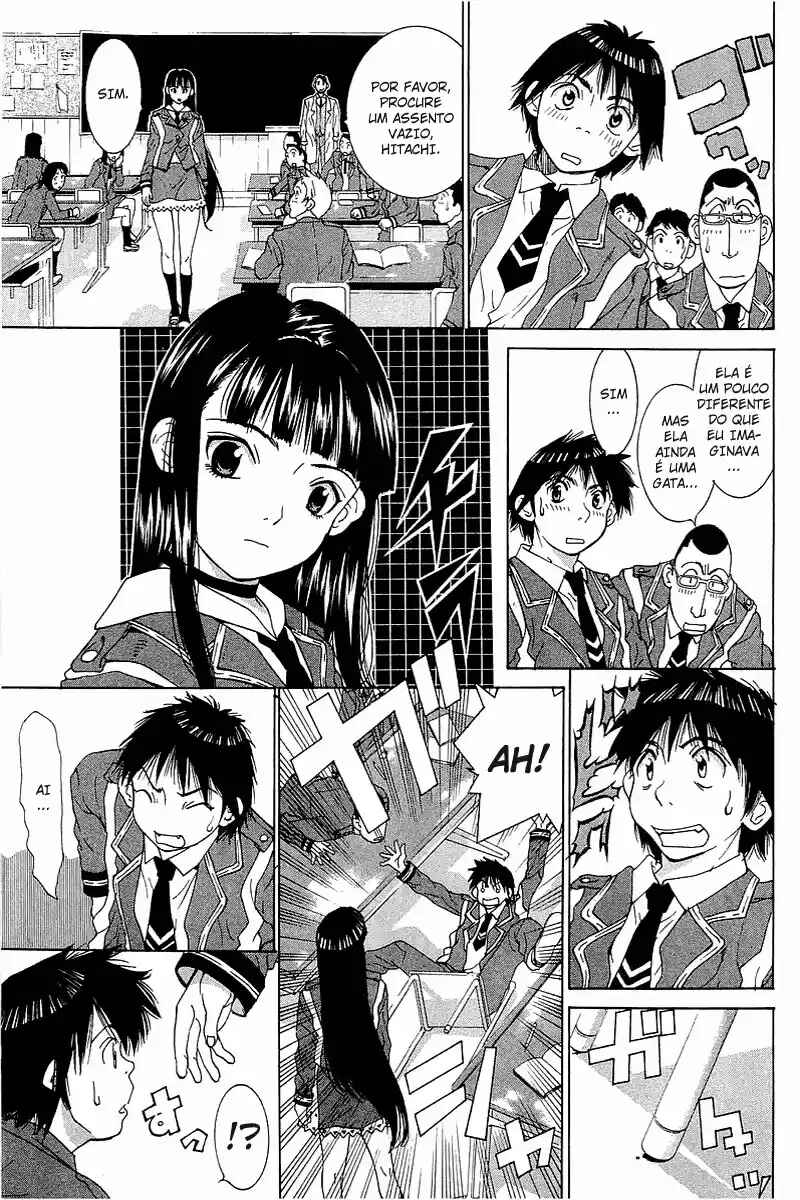 Gacha Gacha ~Capsule~ Chapter 16 - Page 11