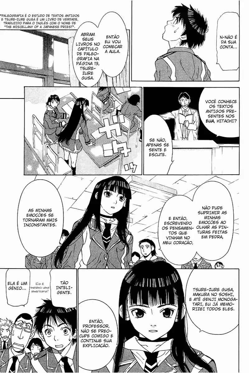 Gacha Gacha ~Capsule~ Chapter 16 - Page 13