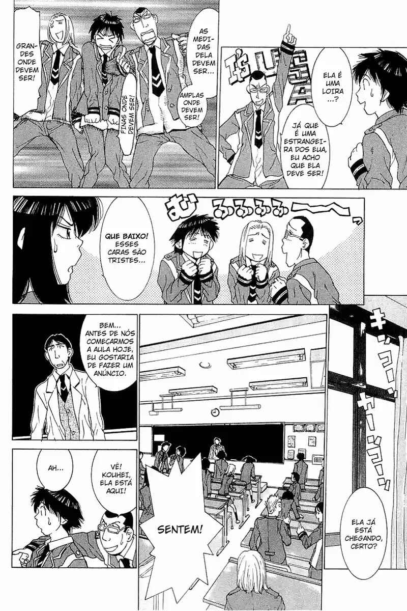 Gacha Gacha ~Capsule~ Chapter 16 - Page 8