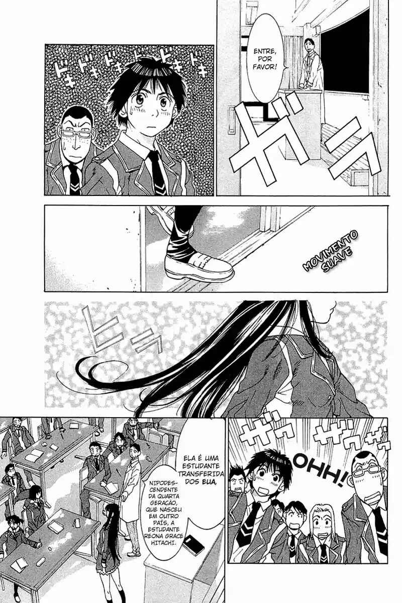 Gacha Gacha ~Capsule~ Chapter 16 - Page 9