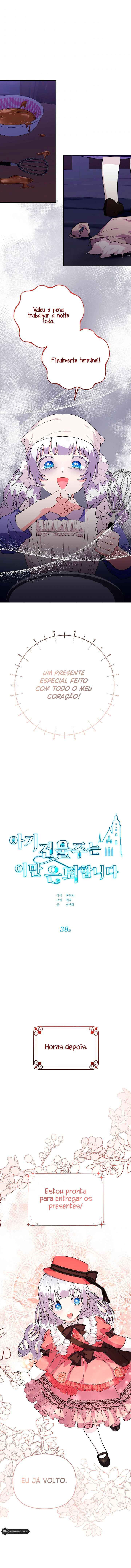 The Little Landlady Chapter 38 - Page 2