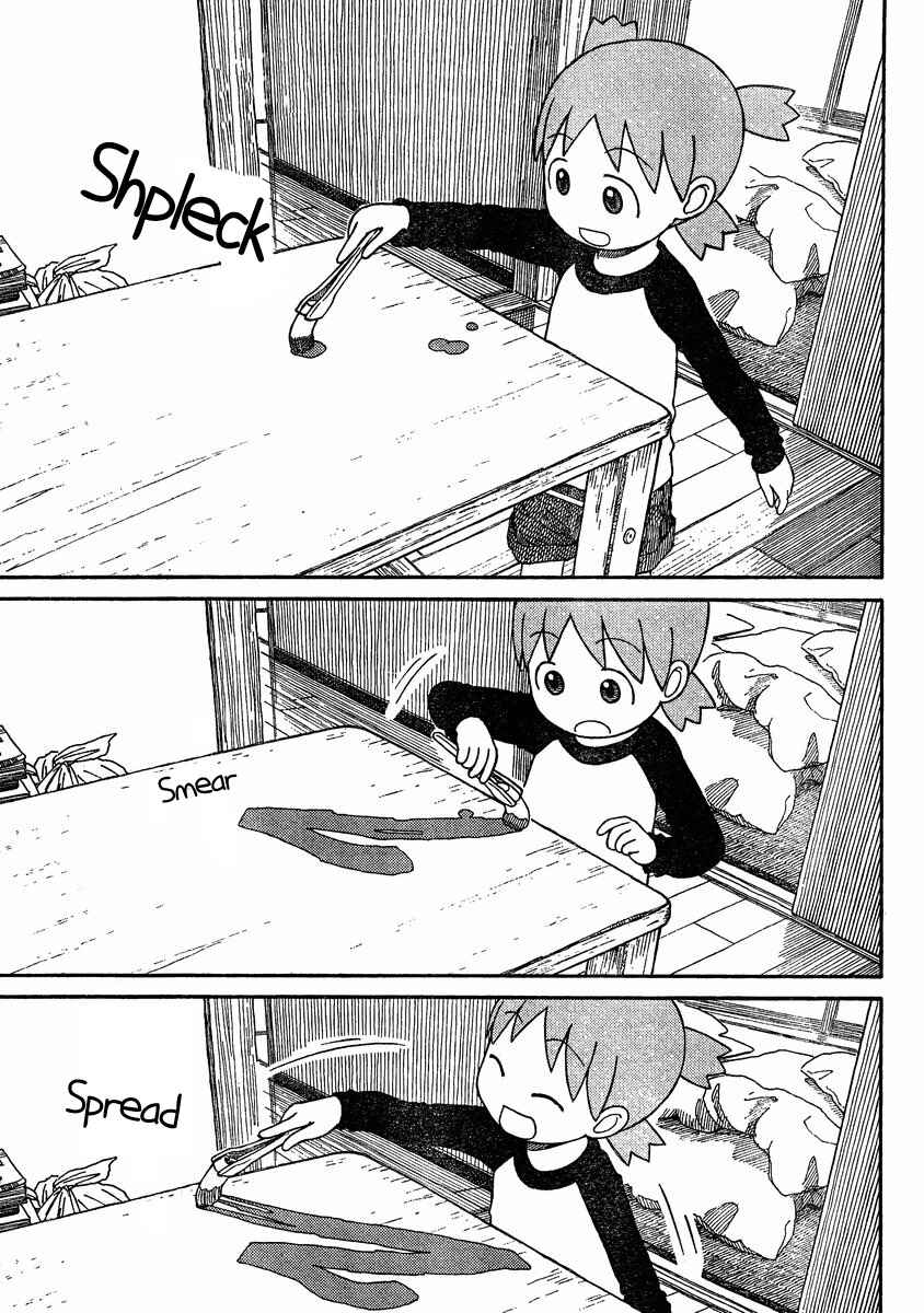 Yotsuba to! Chapter 78 - Page 13