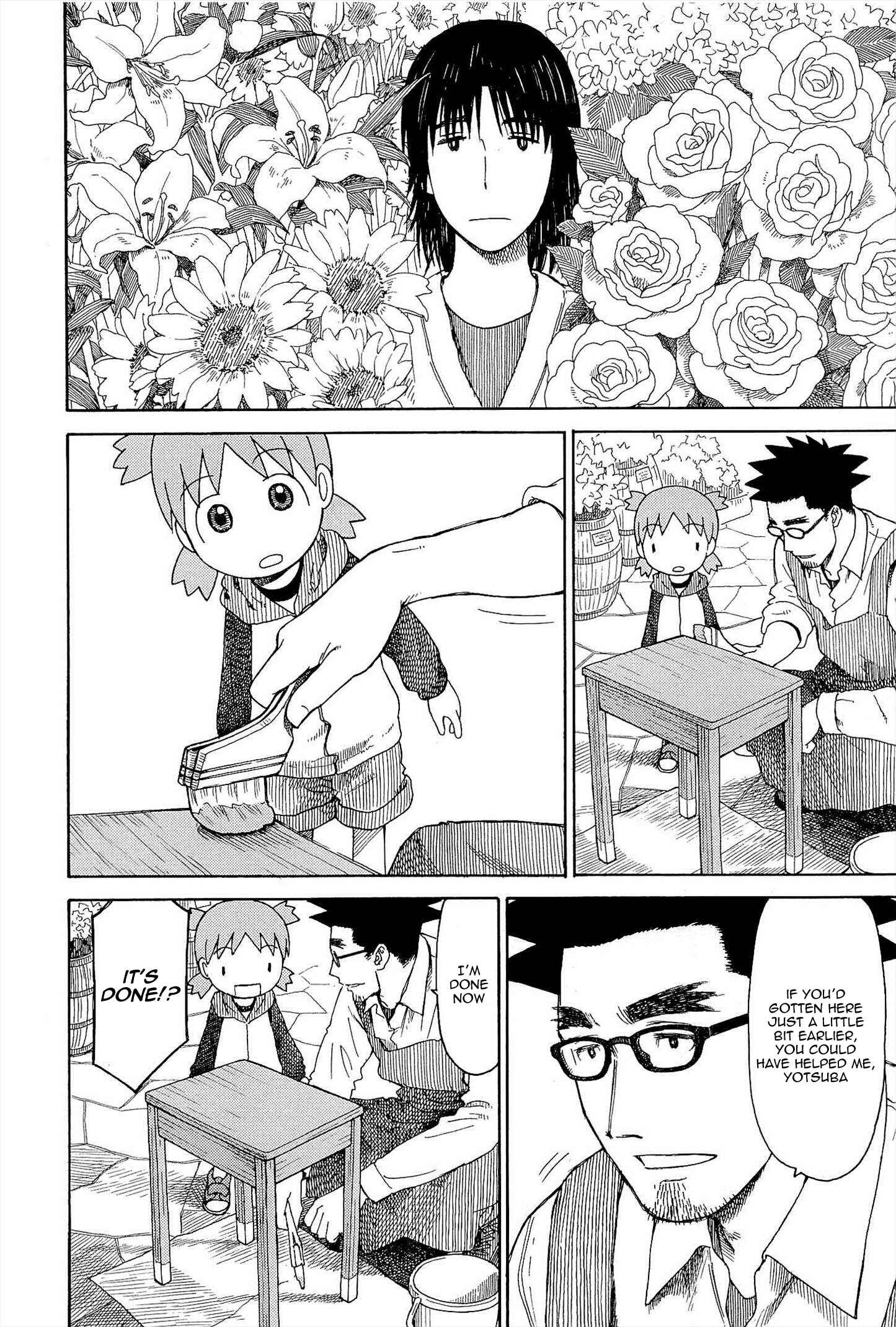 Yotsuba to! Chapter 78 - Page 2