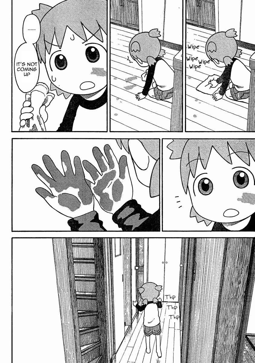 Yotsuba to! Chapter 78 - Page 20