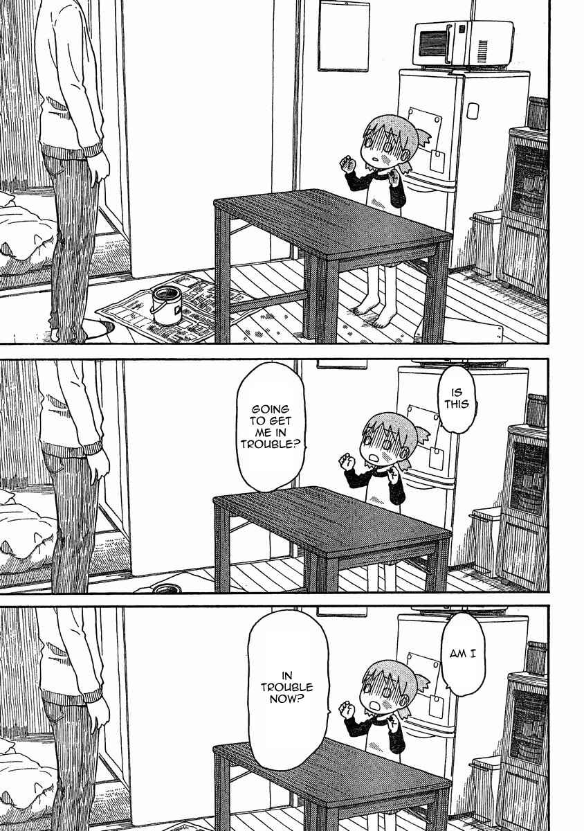 Yotsuba to! Chapter 78 - Page 25
