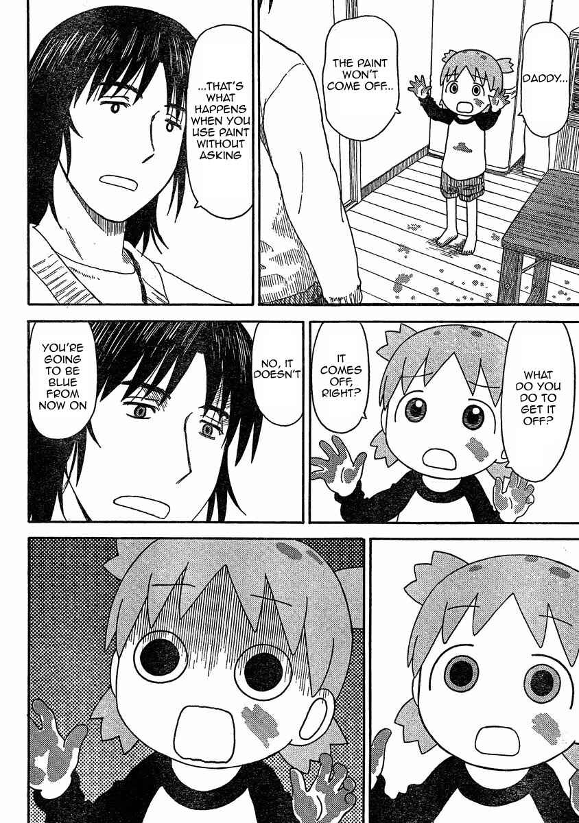Yotsuba to! Chapter 78 - Page 26