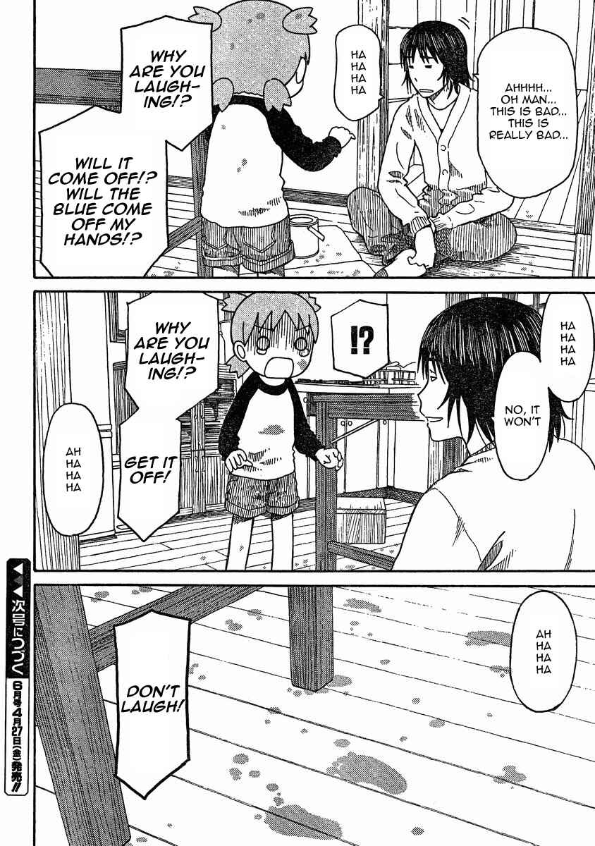 Yotsuba to! Chapter 78 - Page 28