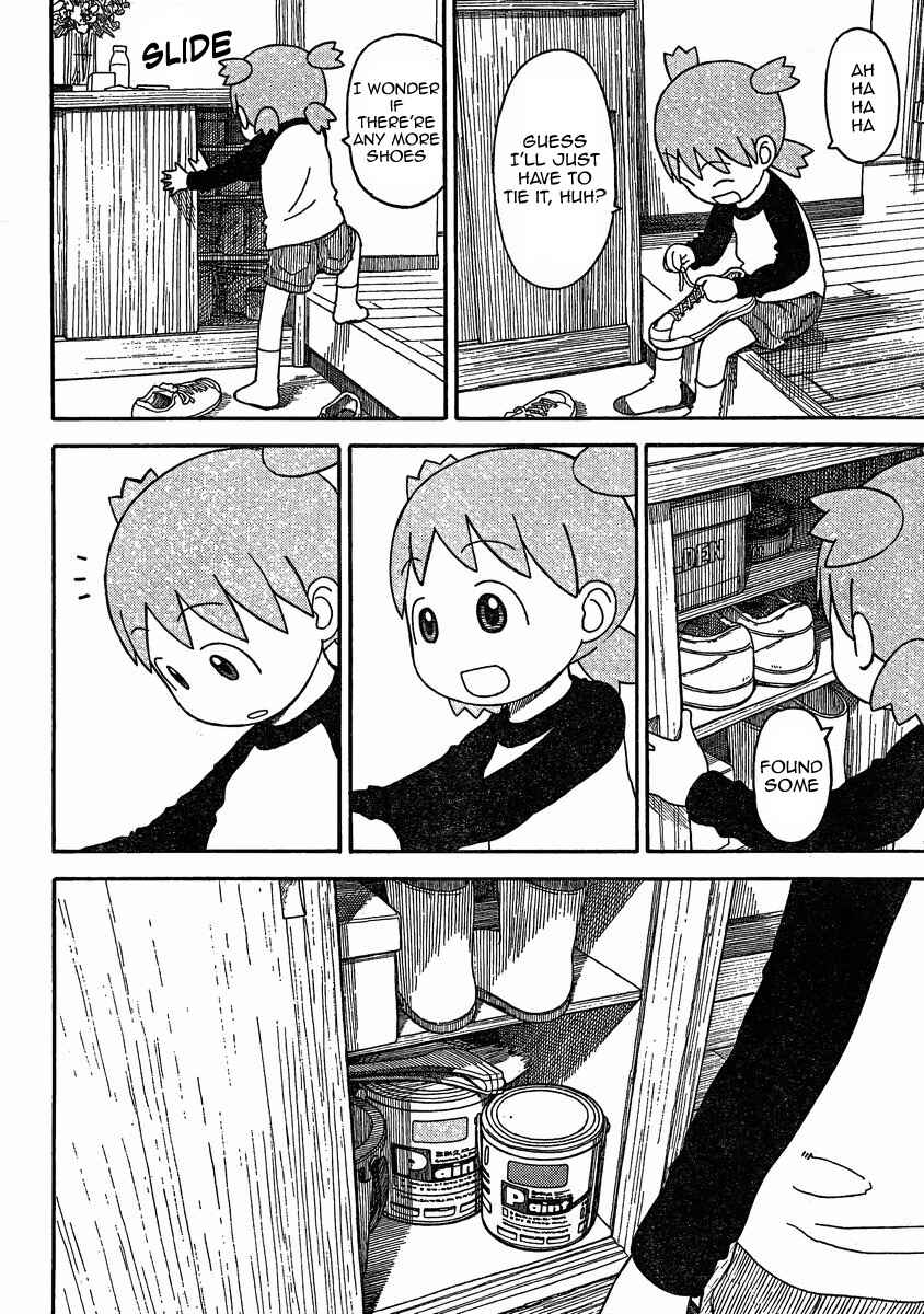 Yotsuba to! Chapter 78 - Page 8