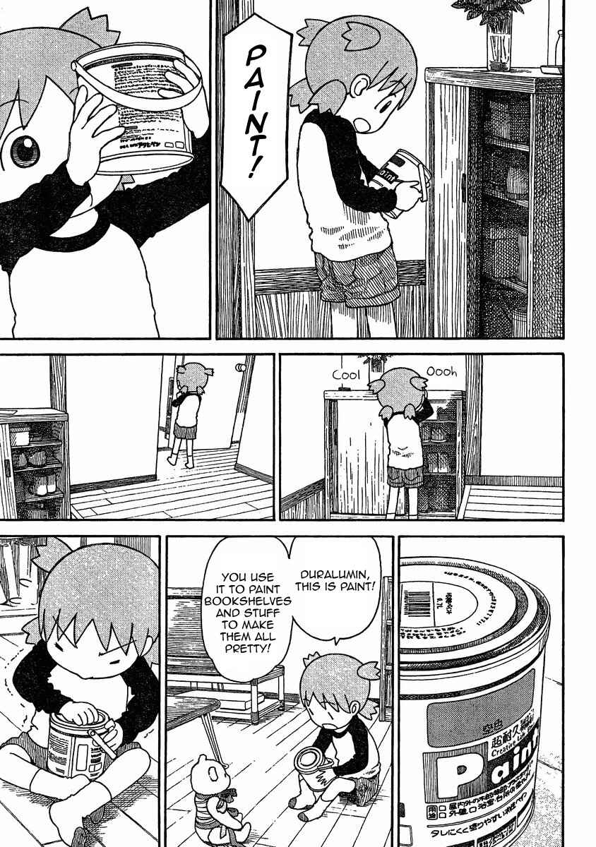 Yotsuba to! Chapter 78 - Page 9