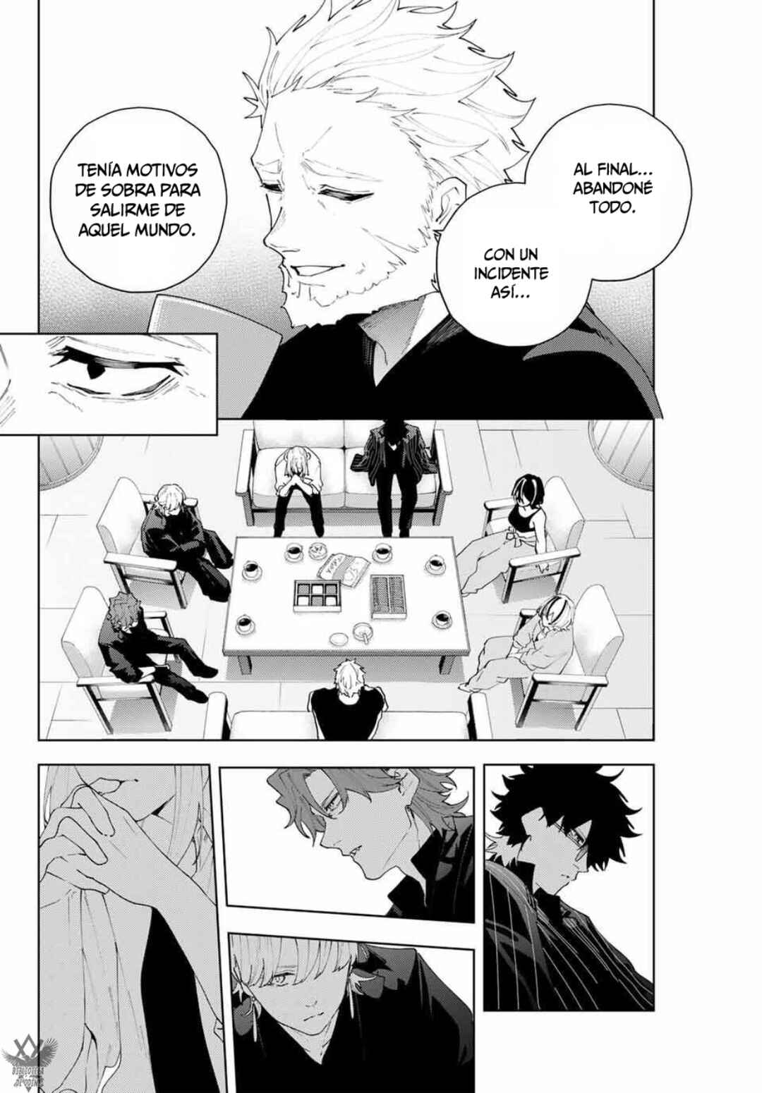 K-9: Keishichou Kouanbu Kouan Dai-9 Ka Inou Taisaku-gakari Chapter 30 - Page 14