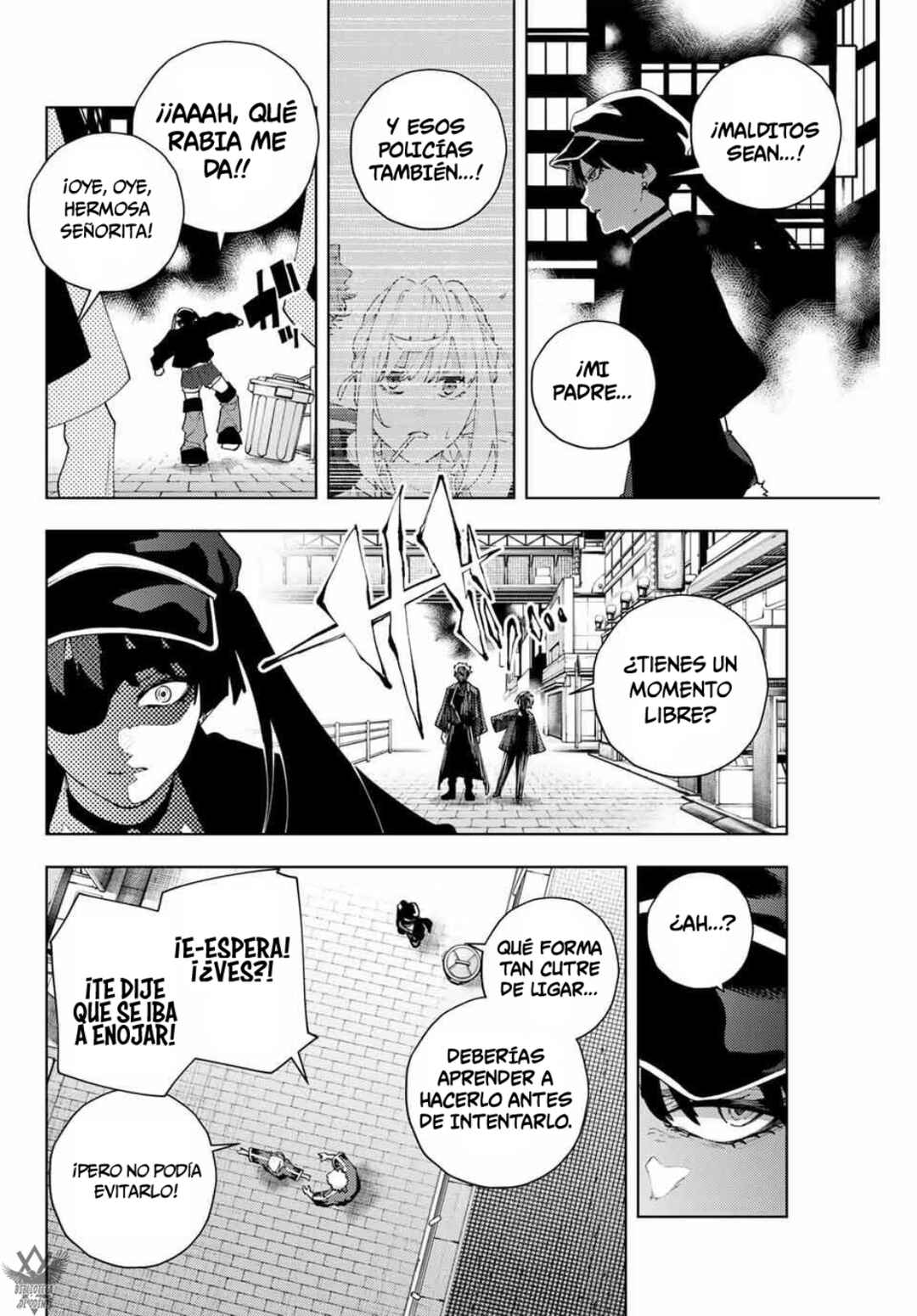 K-9: Keishichou Kouanbu Kouan Dai-9 Ka Inou Taisaku-gakari Chapter 30 - Page 18