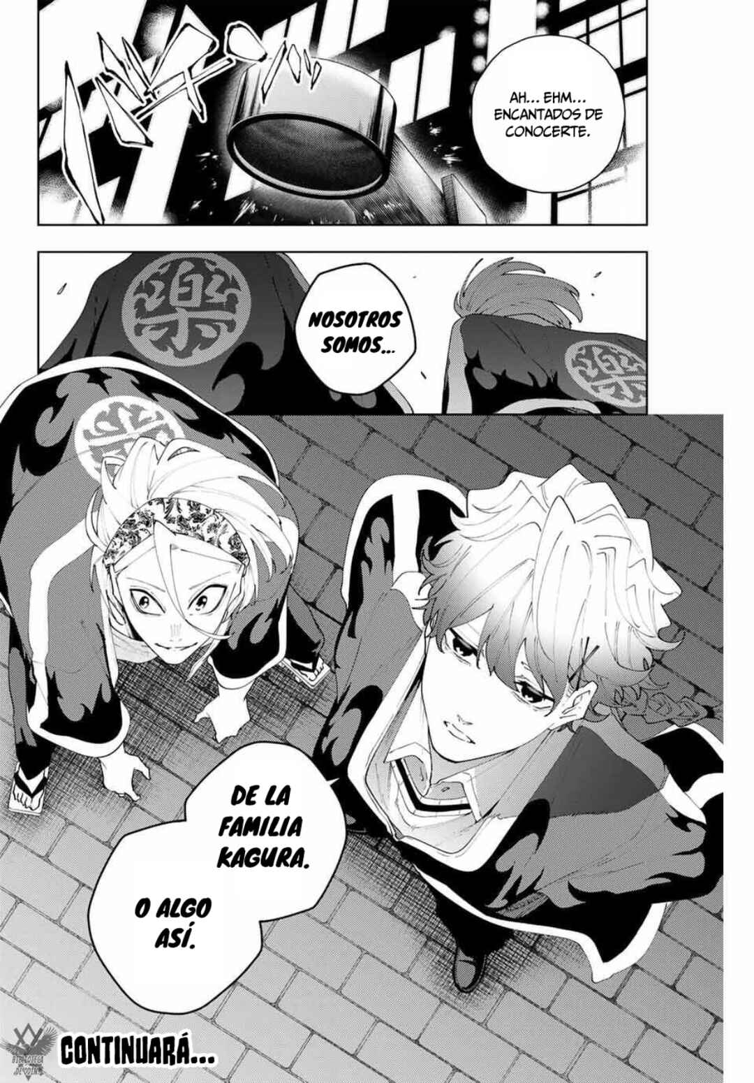 K-9: Keishichou Kouanbu Kouan Dai-9 Ka Inou Taisaku-gakari Chapter 30 - Page 22