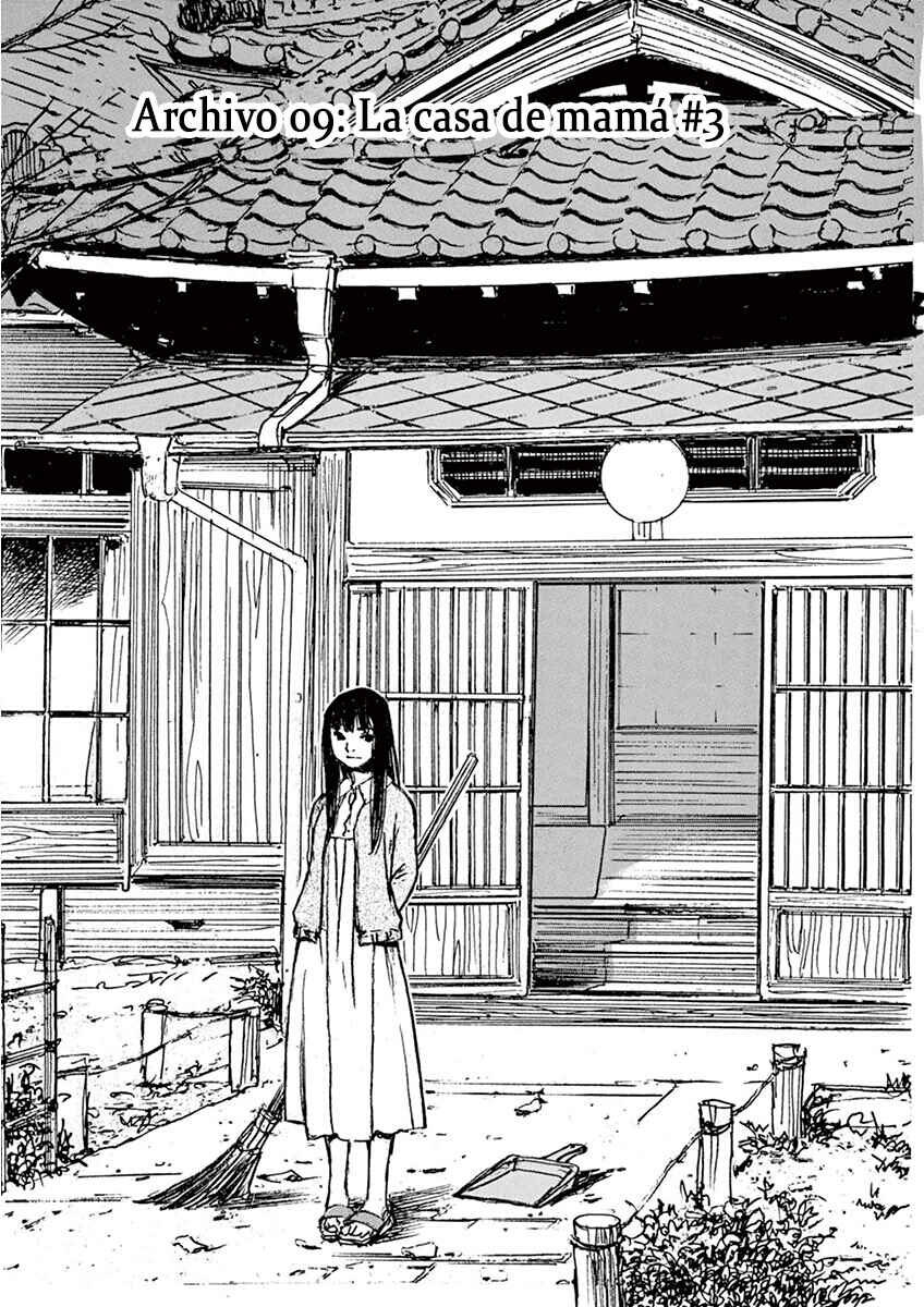 Mahoromi - Jikuu Kenchiku Genshitan Chapter 9 - Page 1