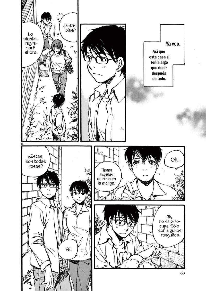 Mahoromi - Jikuu Kenchiku Genshitan Chapter 9 - Page 18
