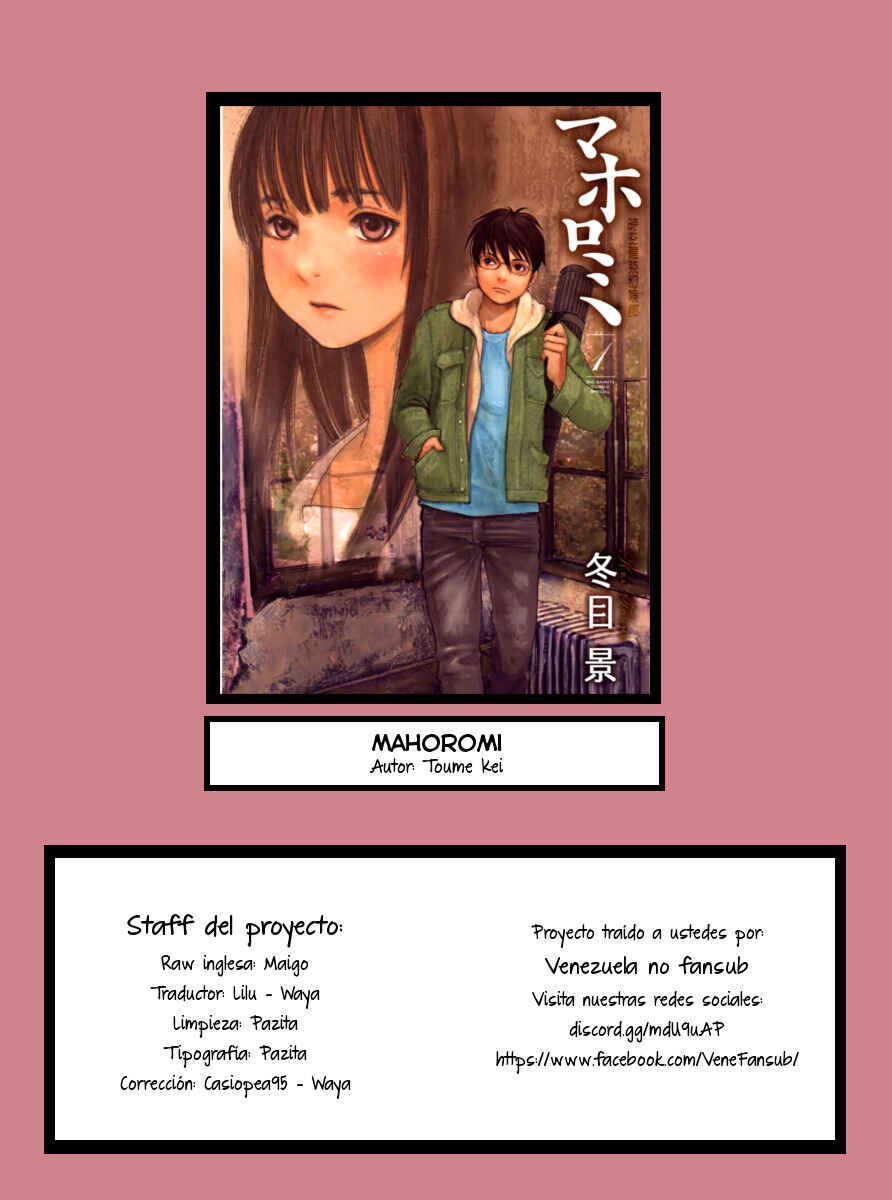 Mahoromi - Jikuu Kenchiku Genshitan Chapter 9 - Page 21