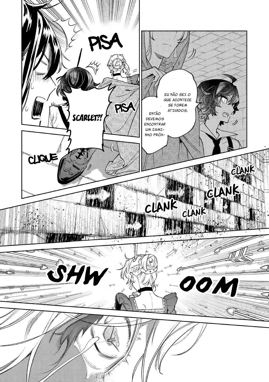 Saigo ni Hitotsu Dake Onegai Shite mo Yoroshii Deshou ka Chapter 31 - Page 14
