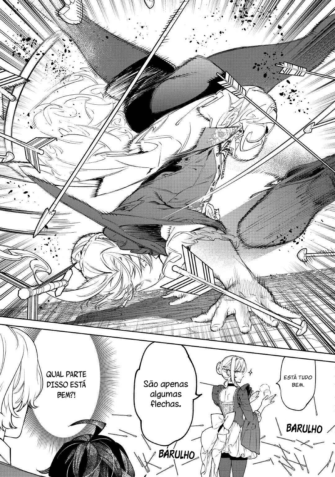 Saigo ni Hitotsu Dake Onegai Shite mo Yoroshii Deshou ka Chapter 31 - Page 15