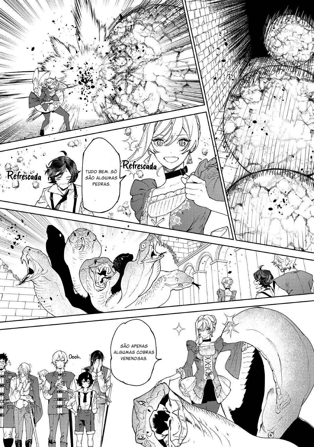 Saigo ni Hitotsu Dake Onegai Shite mo Yoroshii Deshou ka Chapter 31 - Page 16