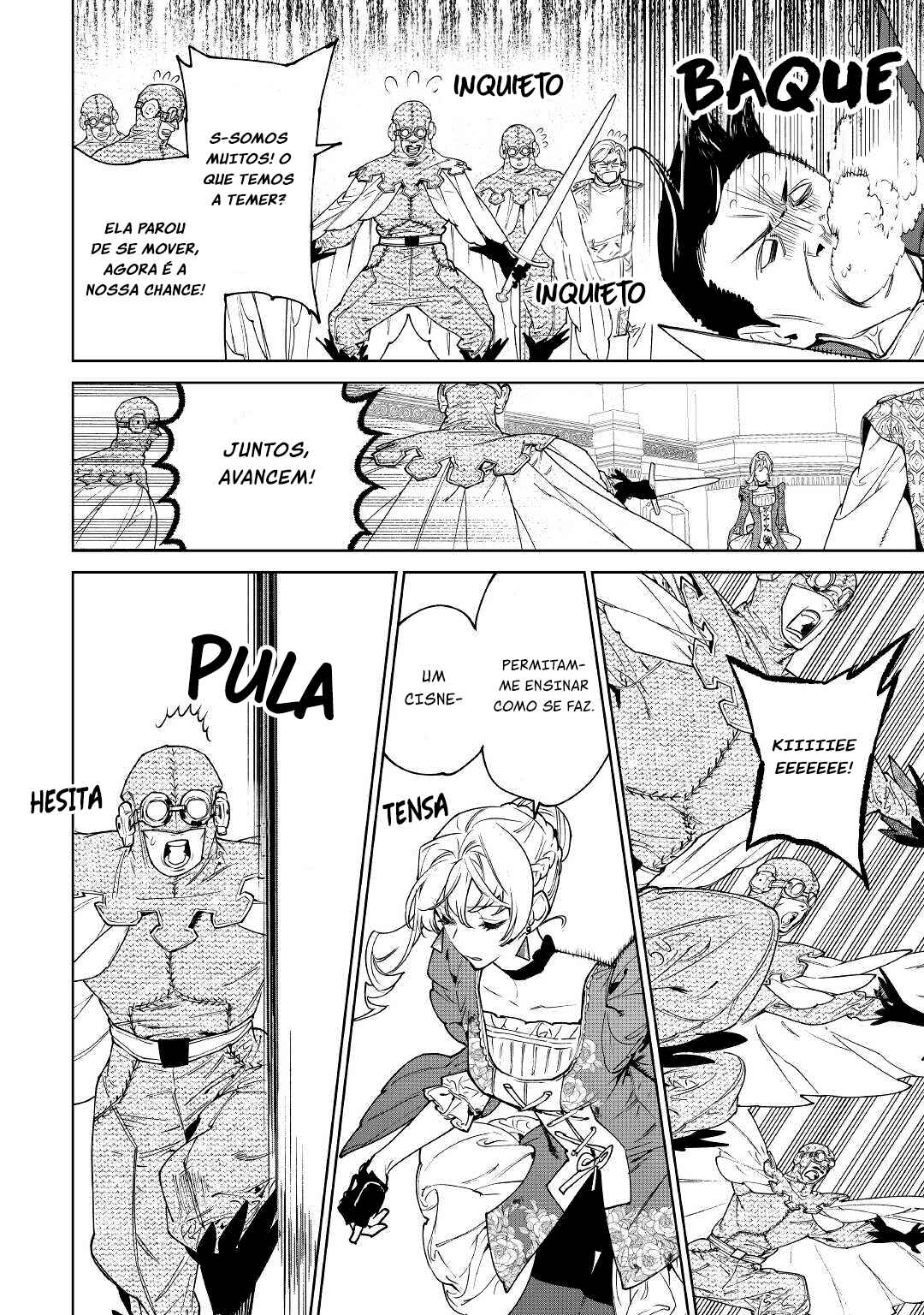 Saigo ni Hitotsu Dake Onegai Shite mo Yoroshii Deshou ka Chapter 31 - Page 22