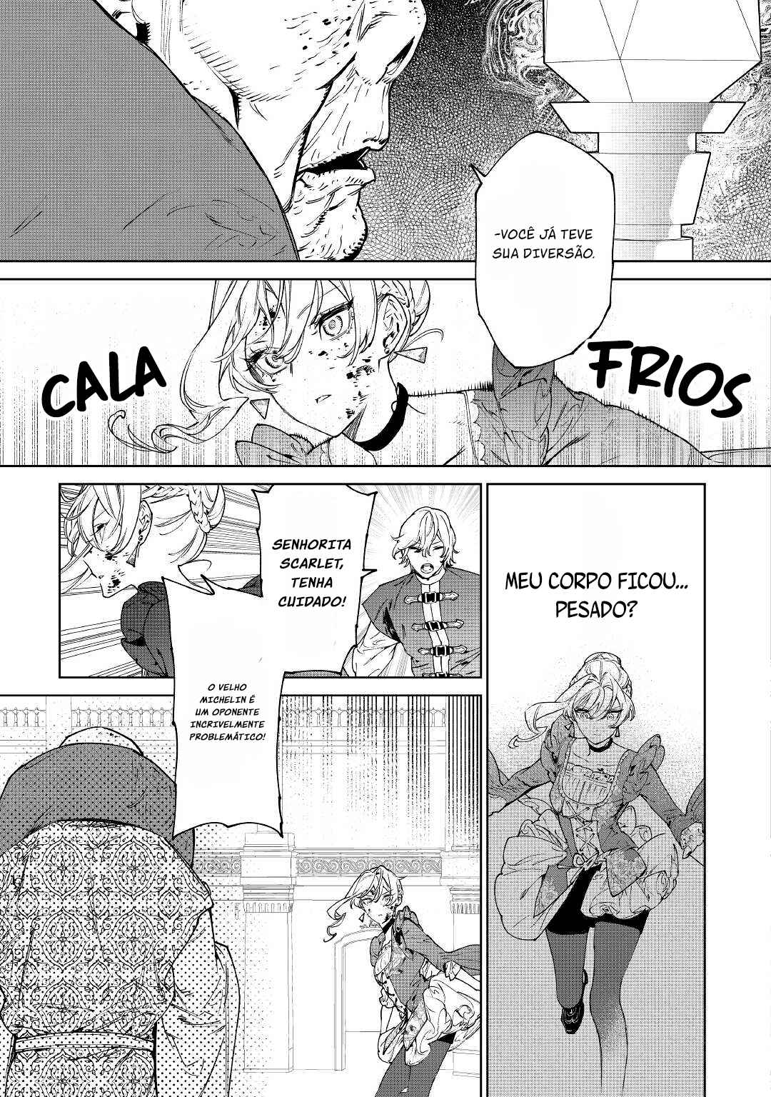 Saigo ni Hitotsu Dake Onegai Shite mo Yoroshii Deshou ka Chapter 31 - Page 29