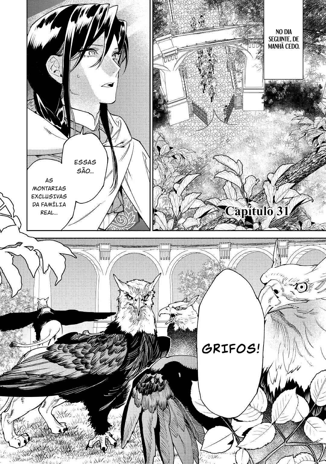 Saigo ni Hitotsu Dake Onegai Shite mo Yoroshii Deshou ka Chapter 31 - Page 3