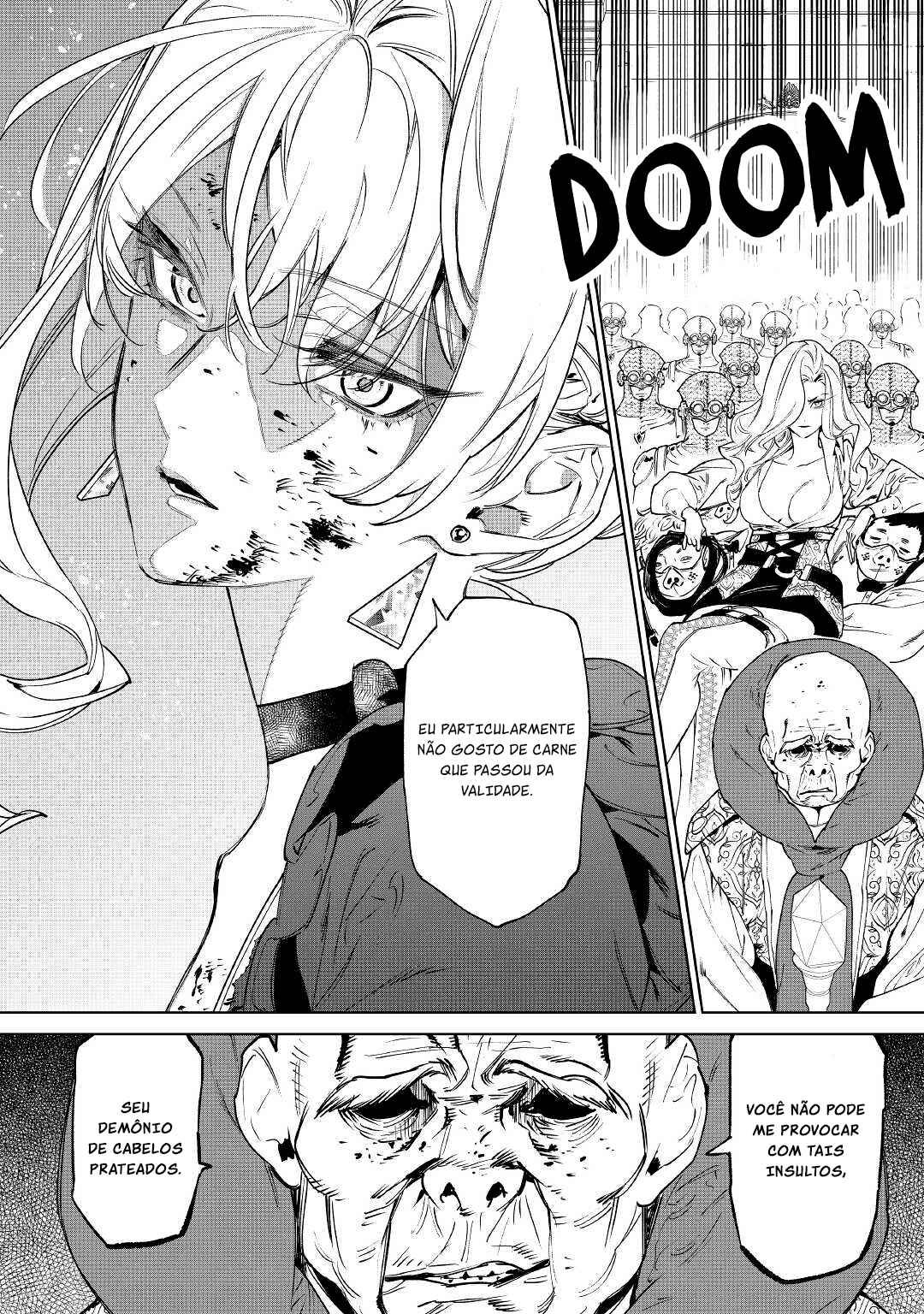Saigo ni Hitotsu Dake Onegai Shite mo Yoroshii Deshou ka Chapter 31 - Page 30