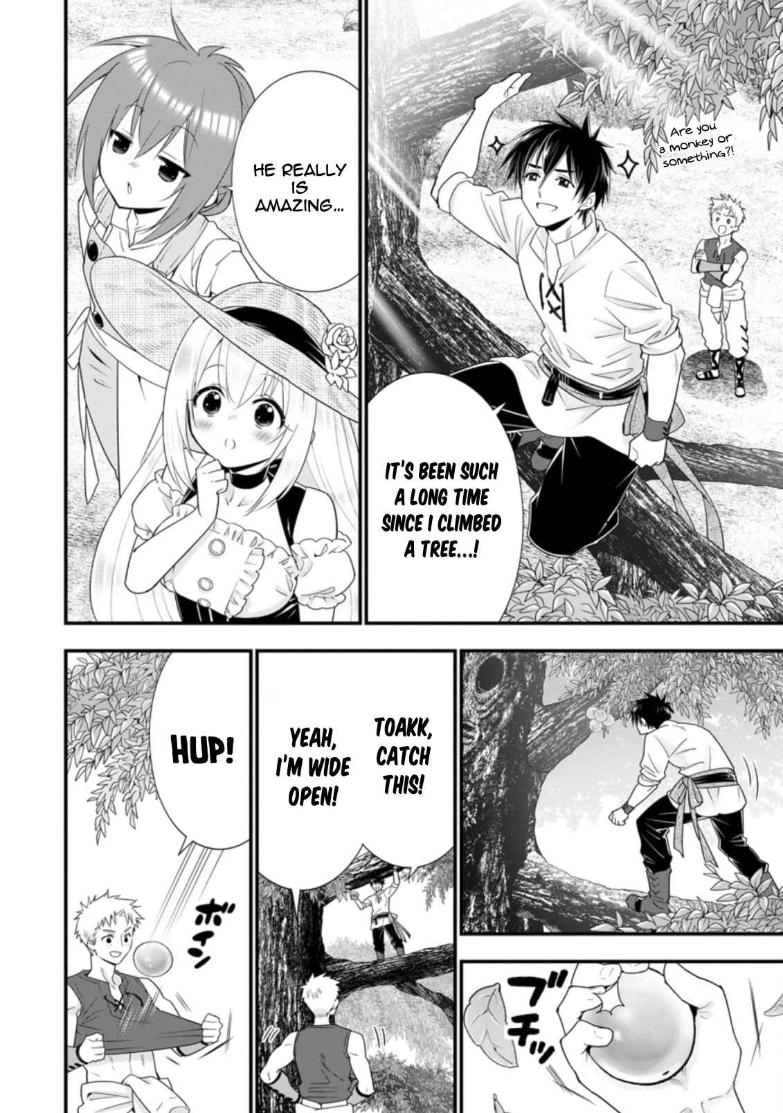A-Rank Boukensha no Slow Life Chapter 19 - Page 16