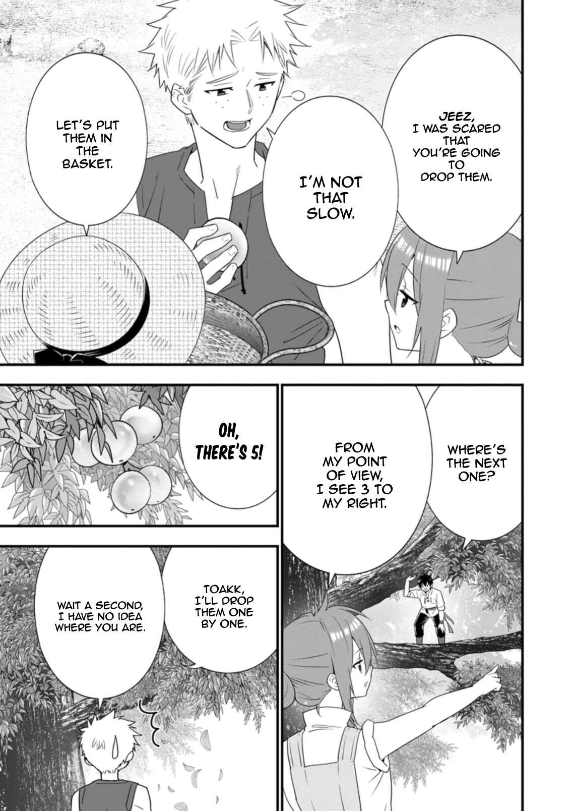 A-Rank Boukensha no Slow Life Chapter 19 - Page 17