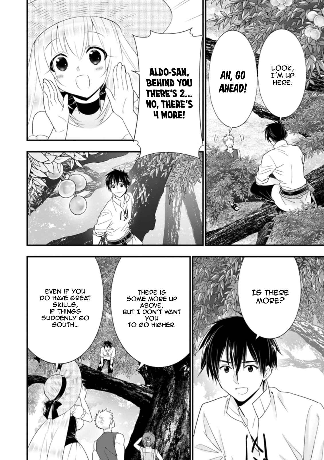 A-Rank Boukensha no Slow Life Chapter 19 - Page 18