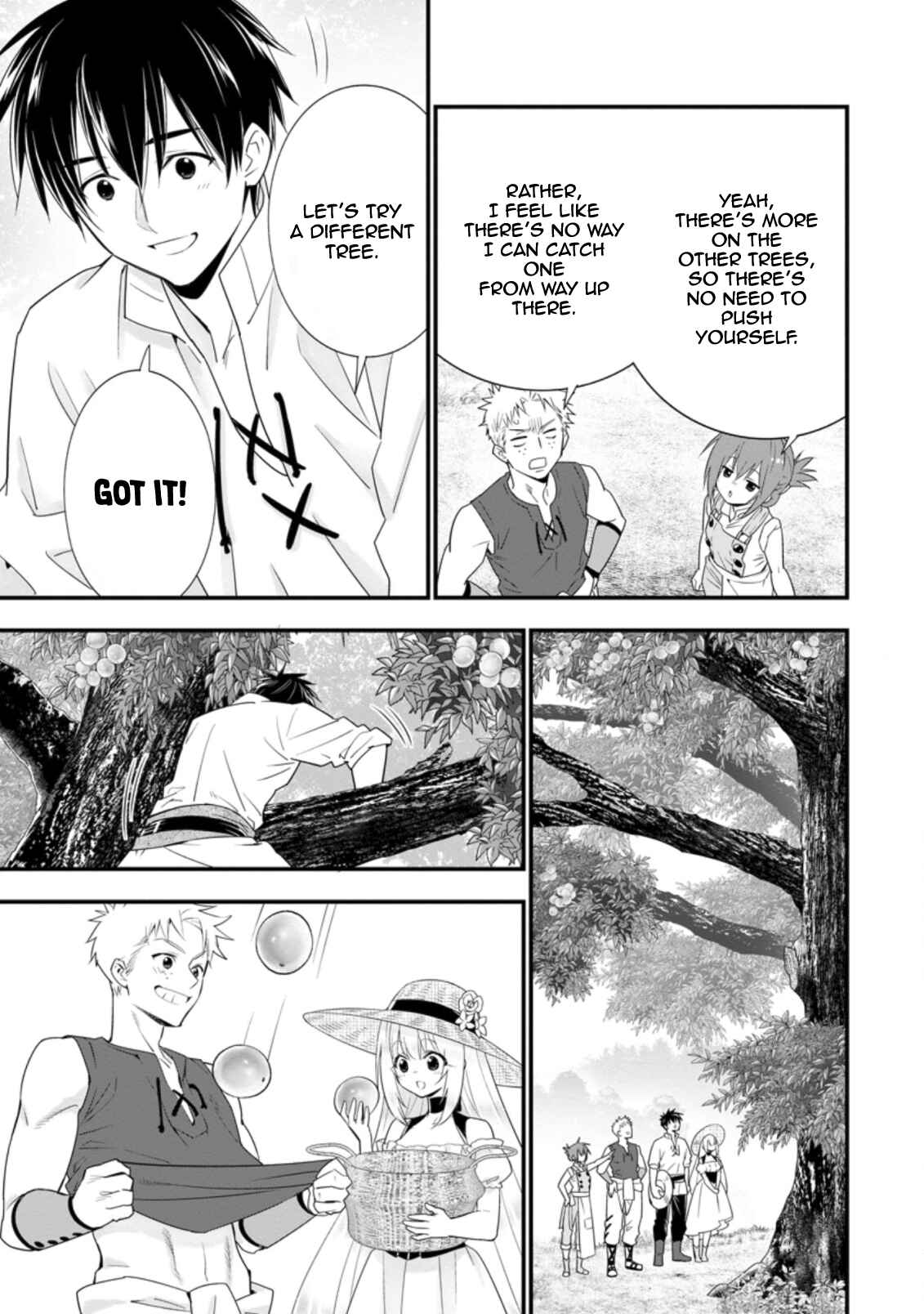 A-Rank Boukensha no Slow Life Chapter 19 - Page 19
