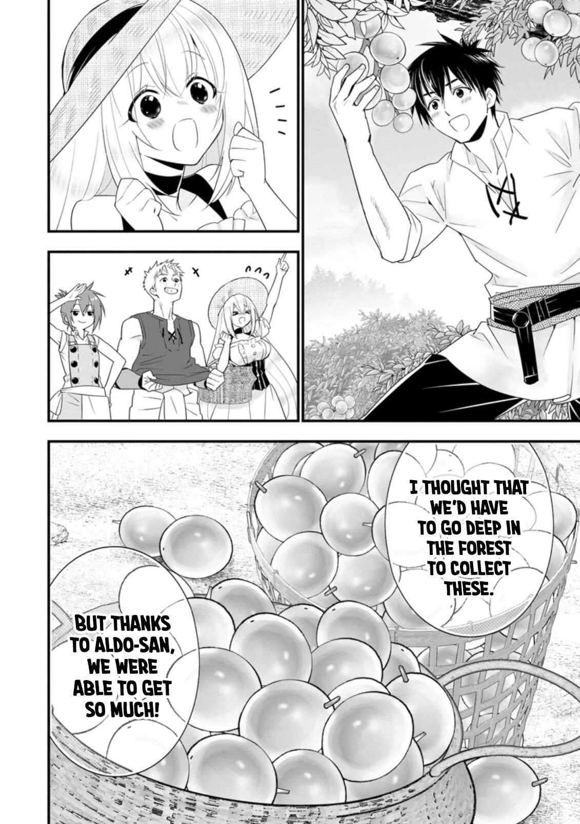 A-Rank Boukensha no Slow Life Chapter 19 - Page 20