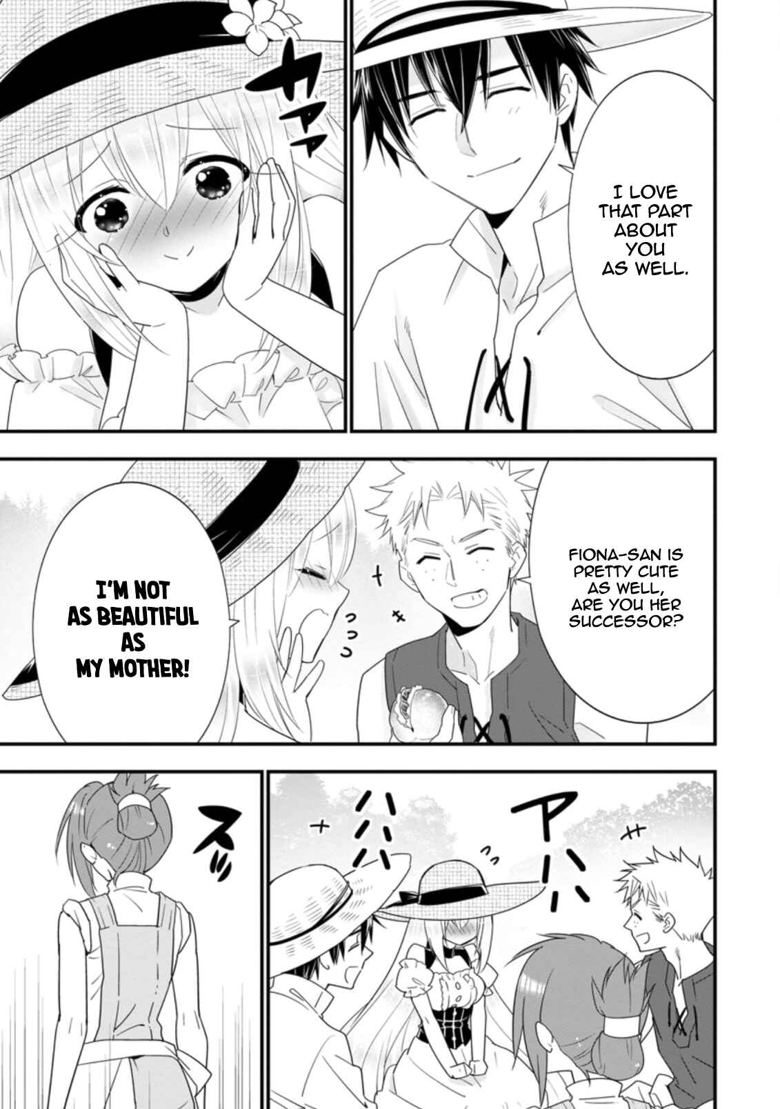 A-Rank Boukensha no Slow Life Chapter 19 - Page 23