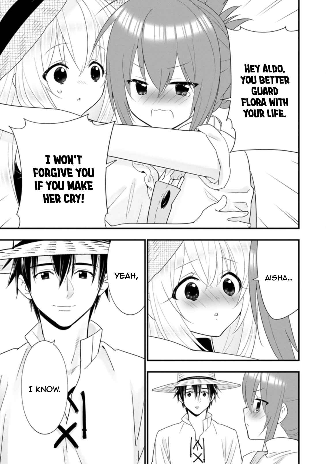 A-Rank Boukensha no Slow Life Chapter 19 - Page 25