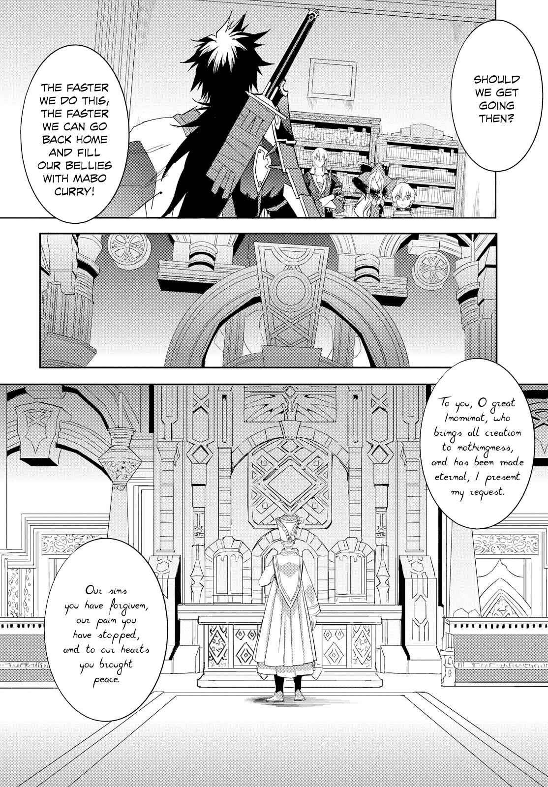 Tales of Berseria Chapter 9 - Page 15