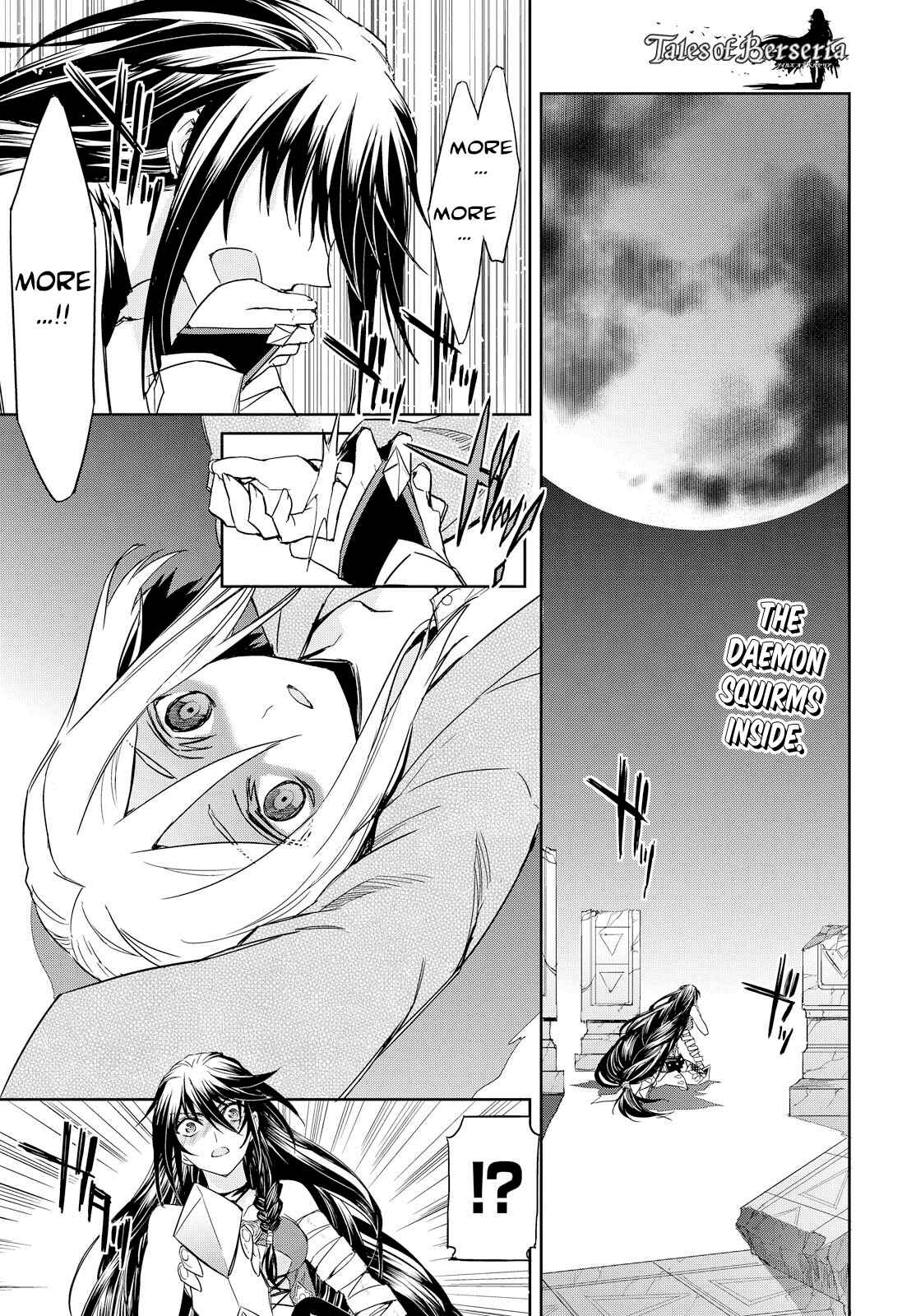 Tales of Berseria Chapter 9 - Page 2