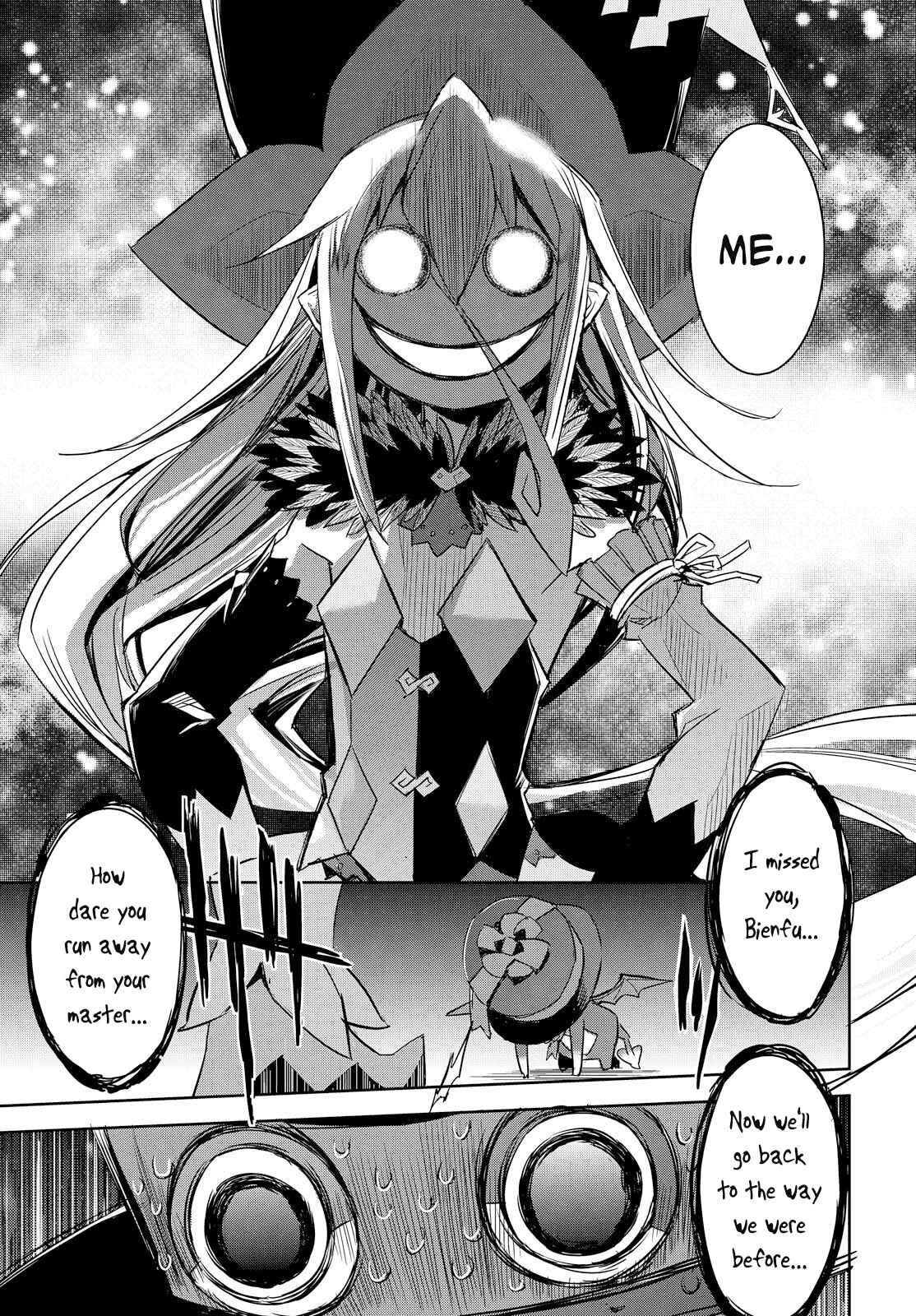 Tales of Berseria Chapter 9 - Page 22