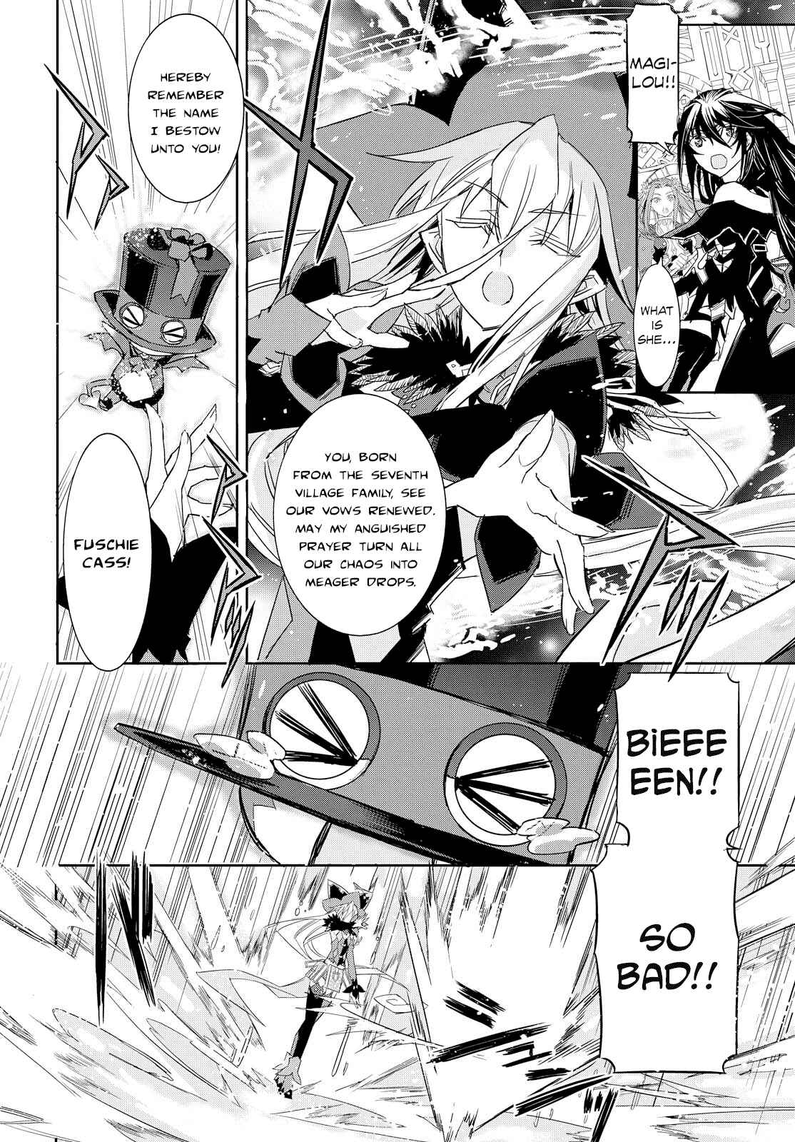 Tales of Berseria Chapter 9 - Page 23