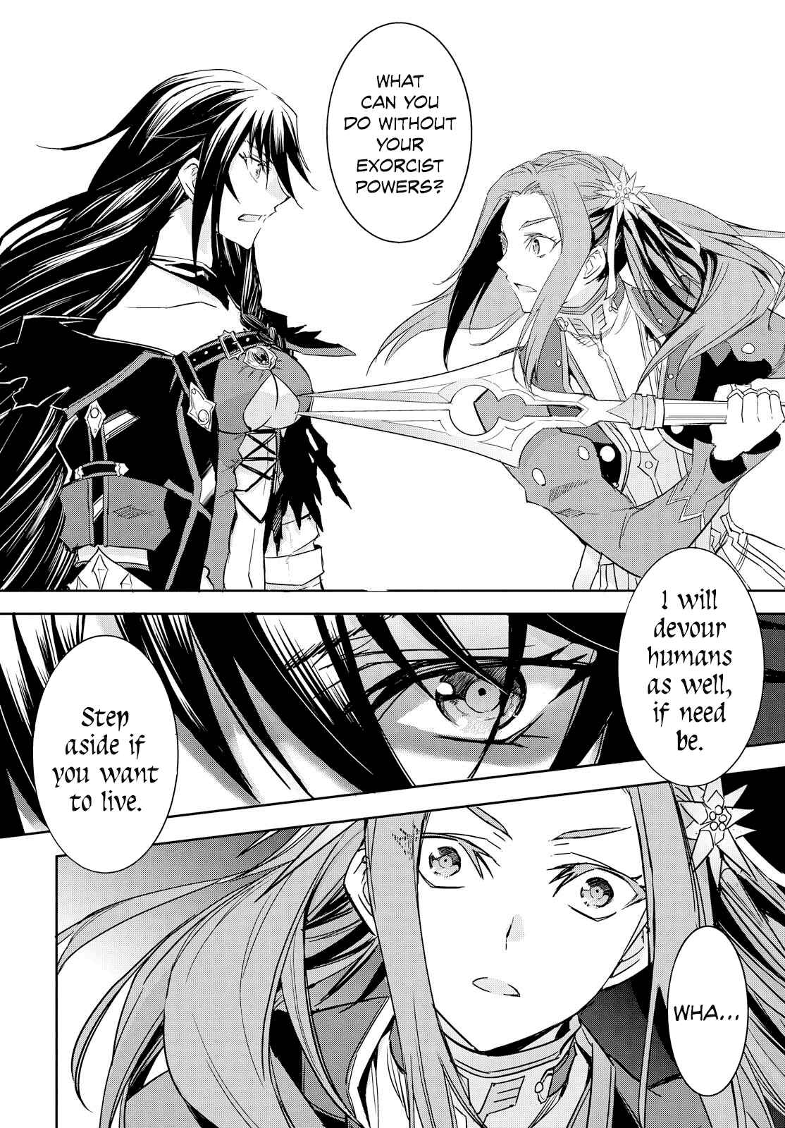 Tales of Berseria Chapter 9 - Page 32