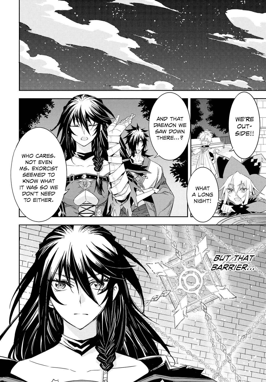 Tales of Berseria Chapter 9 - Page 34