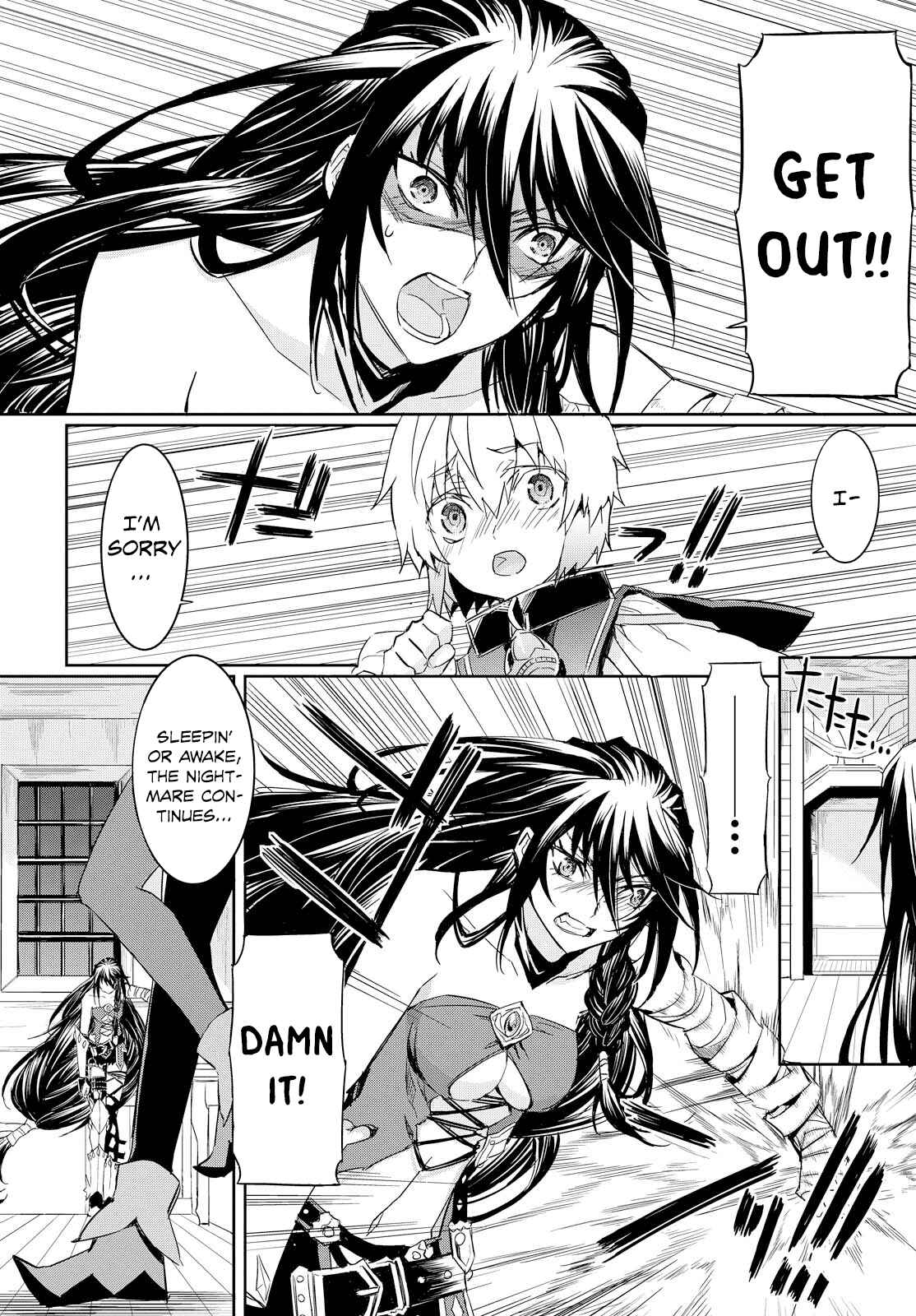 Tales of Berseria Chapter 9 - Page 7