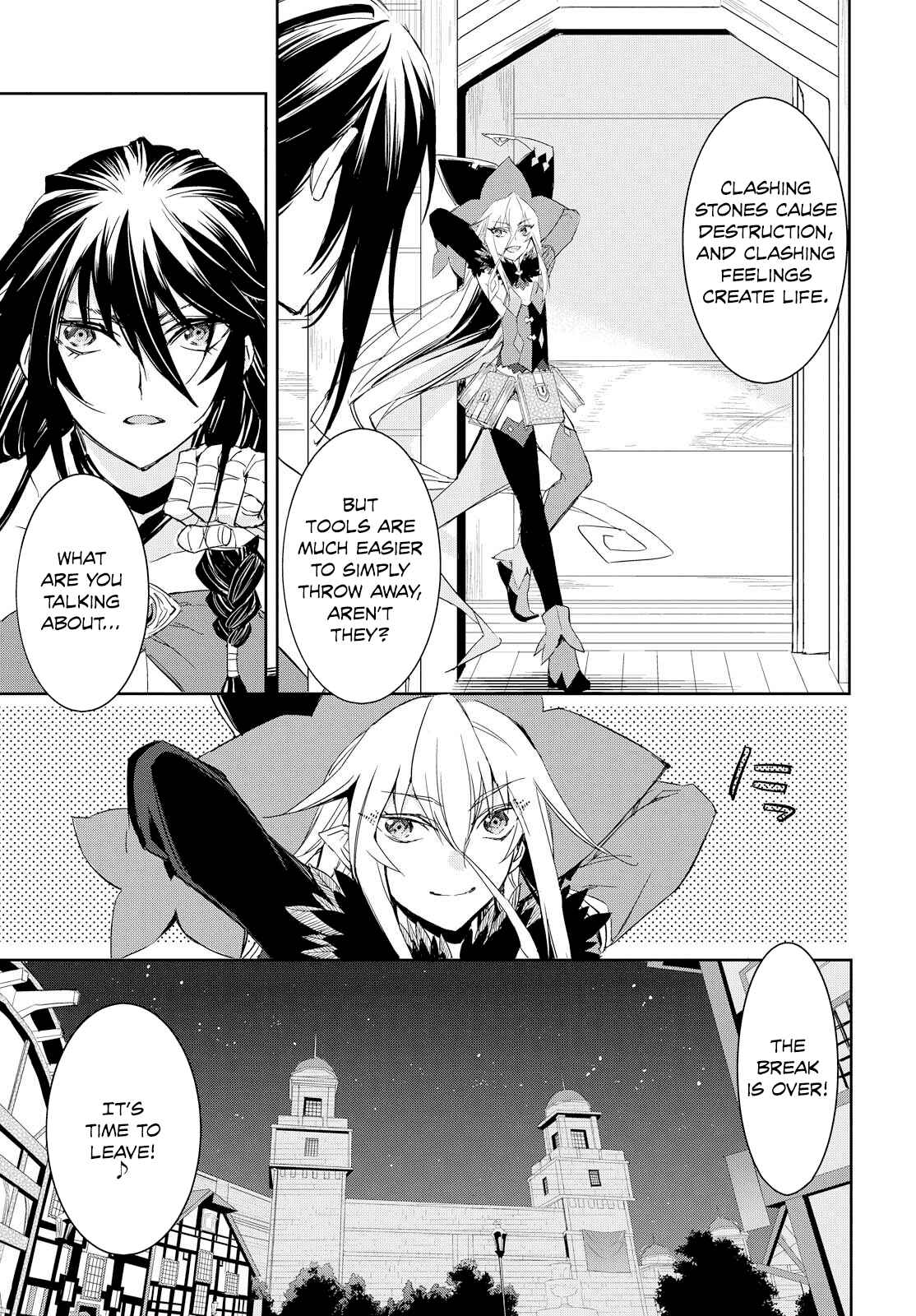 Tales of Berseria Chapter 9 - Page 8