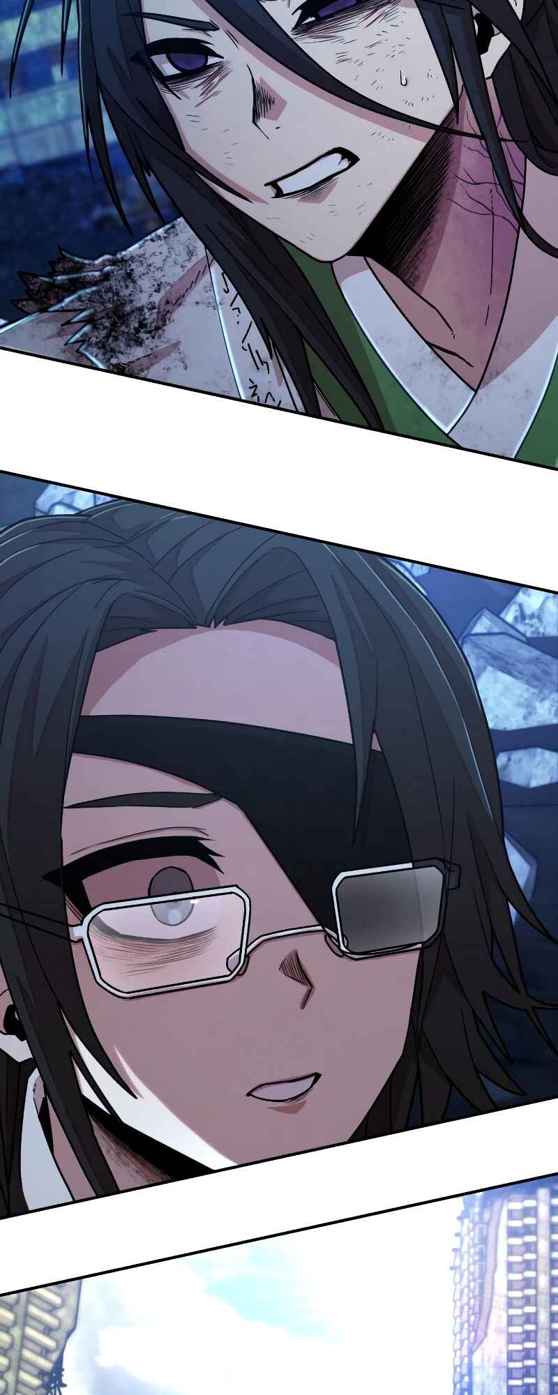 Yongsa ga Doraowatda Chapter 53 - Page 19