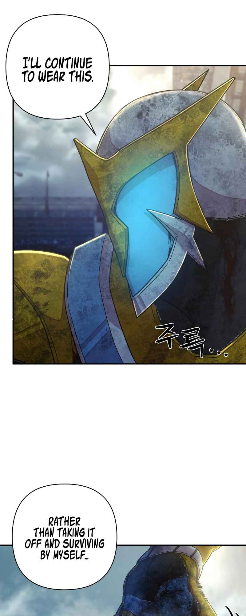 Yongsa ga Doraowatda Chapter 53 - Page 28