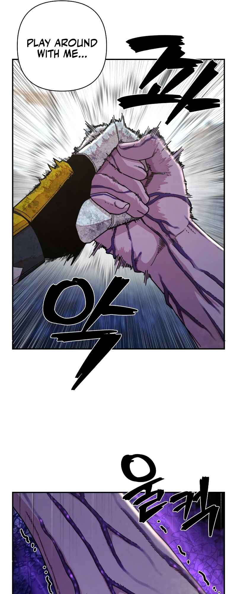 Yongsa ga Doraowatda Chapter 53 - Page 34