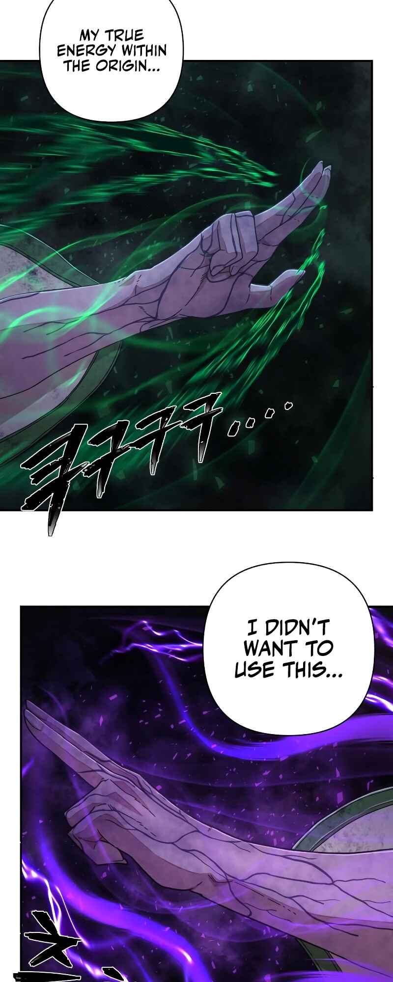 Yongsa ga Doraowatda Chapter 53 - Page 52