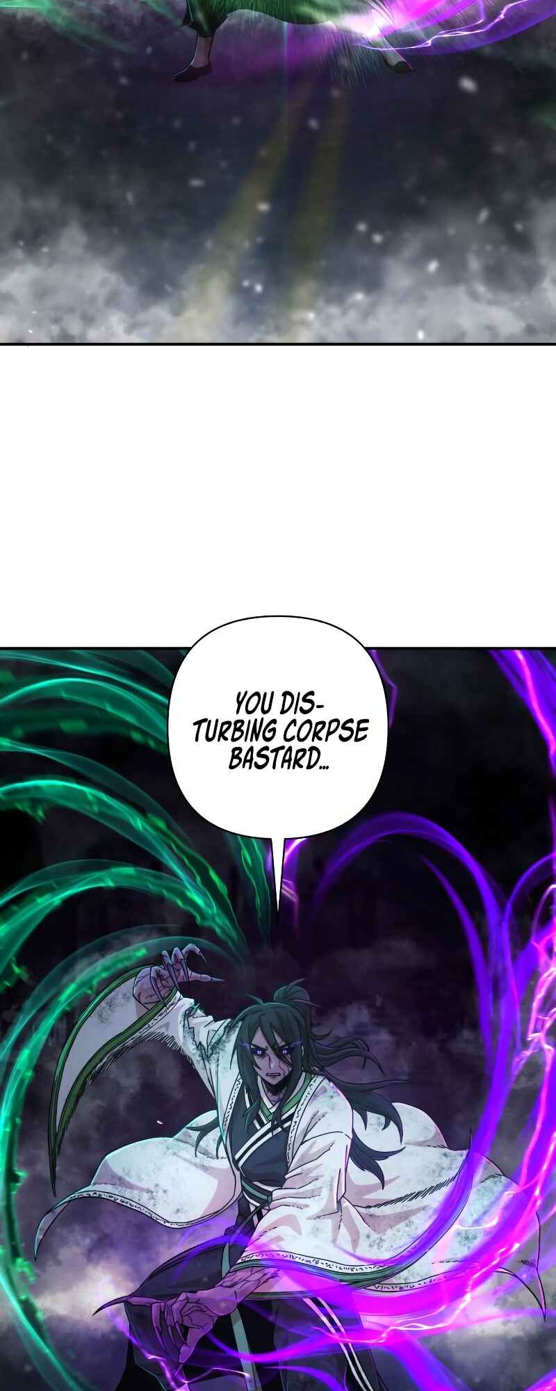 Yongsa ga Doraowatda Chapter 53 - Page 54